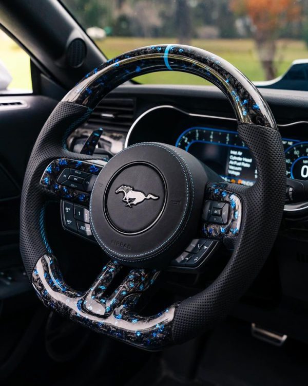 15-23 Mustang
