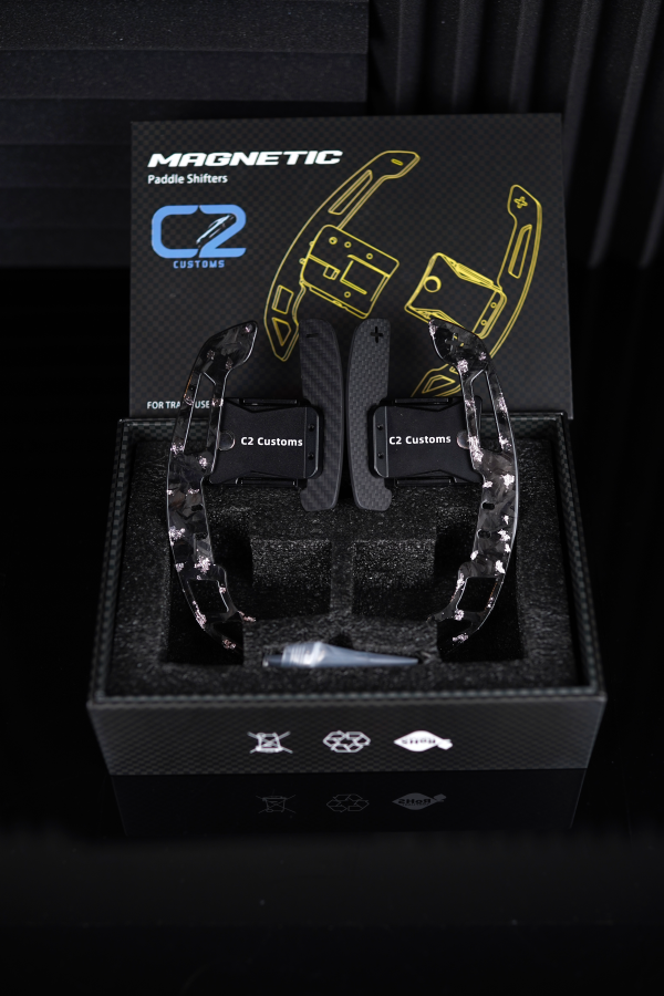 In-Stock S650 Magnetic Paddle Shifters