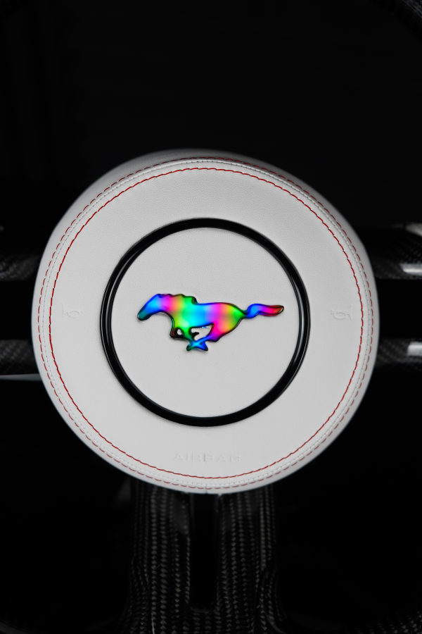 15-23 S550 Mustang Airbag Cover's
