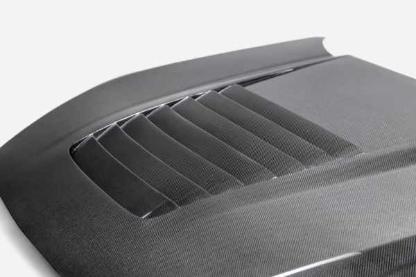 24+ GT5 Style Hood