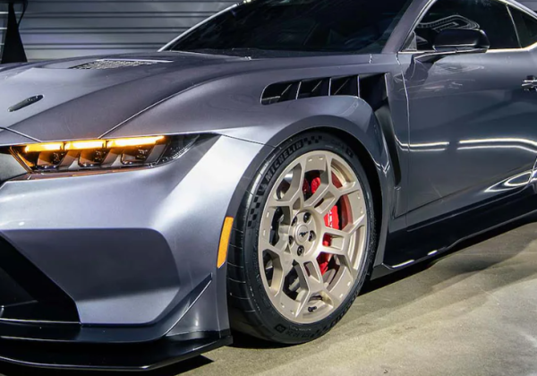 24+ GTD Style Fenders