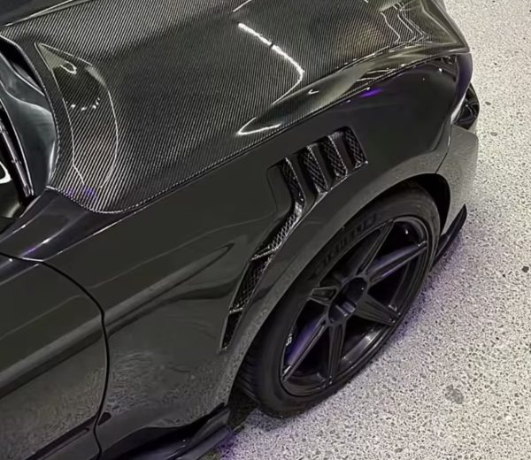 15-23 Gen2/3 GT3 Style Fender's