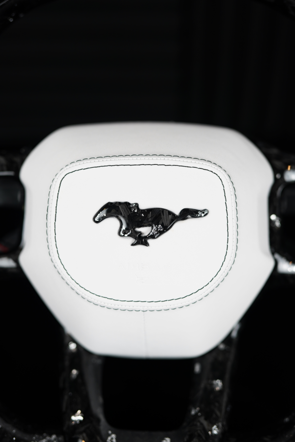 2024+ S650 Mustang Airbag Cover's