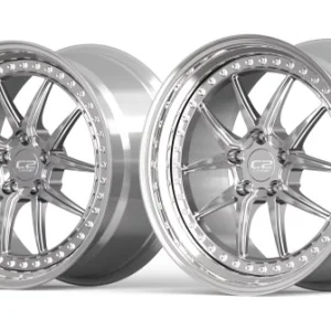 Custom 2 Piece Wheels