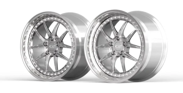 Custom 2 Piece Wheels