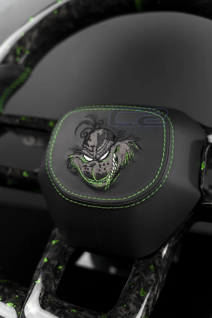 2024+ S650 Mustang Airbag Cover's/Button Trim/Magnetic Paddels