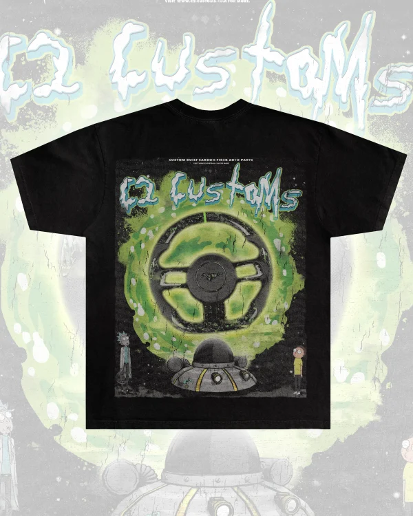 Rick & Morty C2 Merch