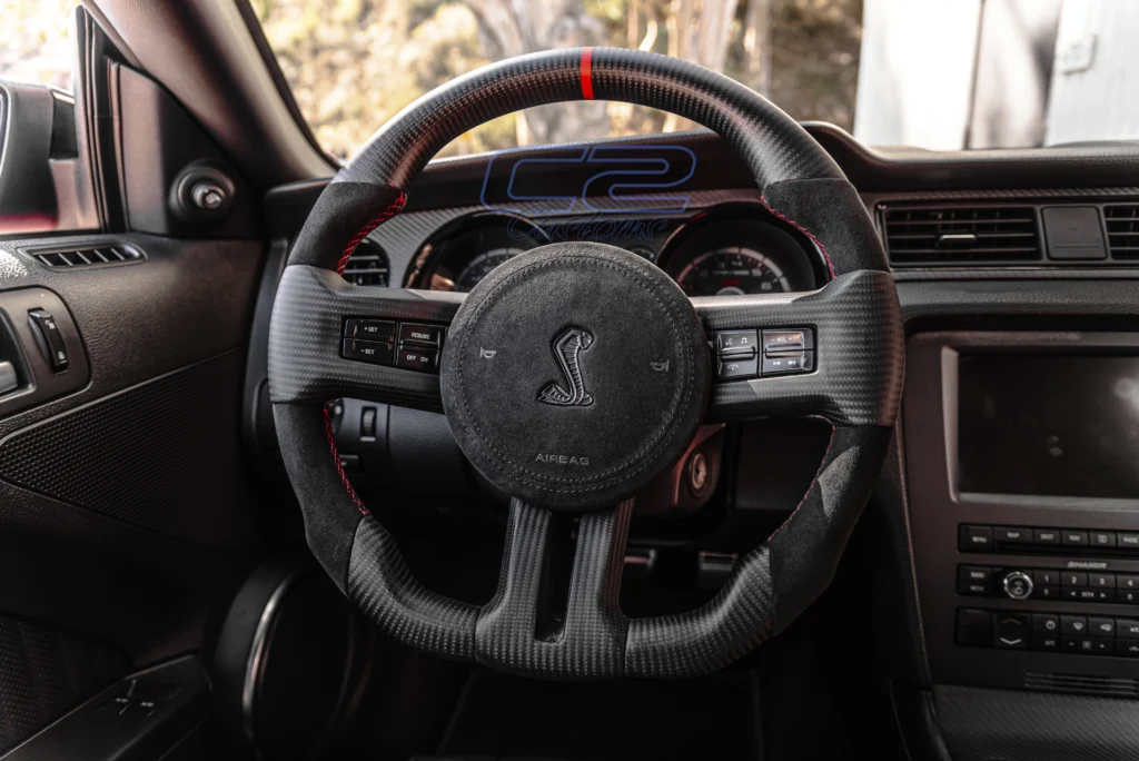 2010-2014 Mustang Wheel