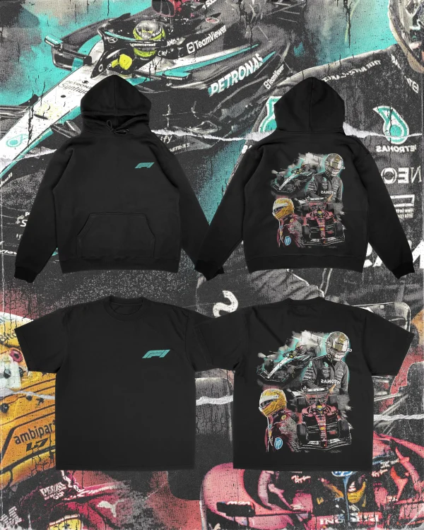 F1 - Lewis Merch