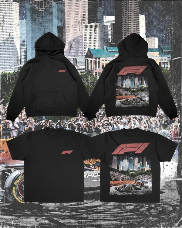 F1 - Red-Bull meets HTX Merch