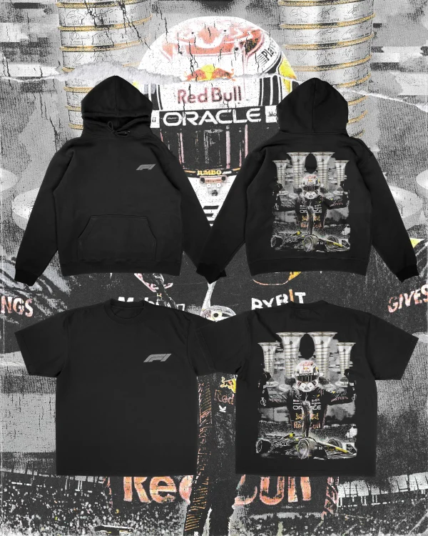 F1 - Max Merch