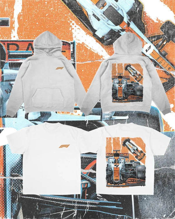 F1 - Gulf McLaren Merch