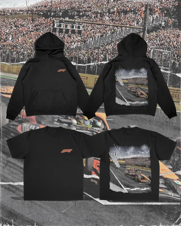 F1 - McLaren Winning Merch