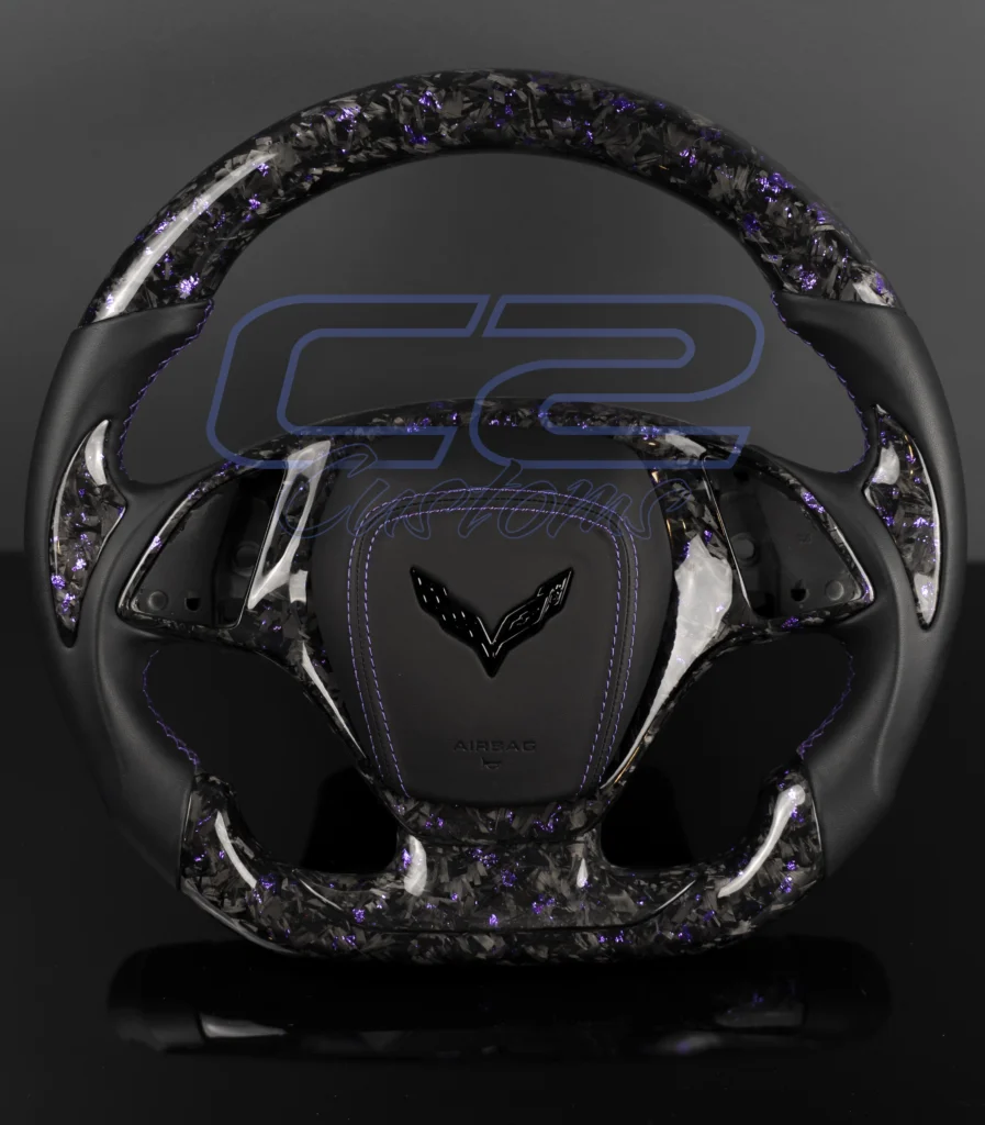 2014-2019 C7 Corvette Steering Wheel