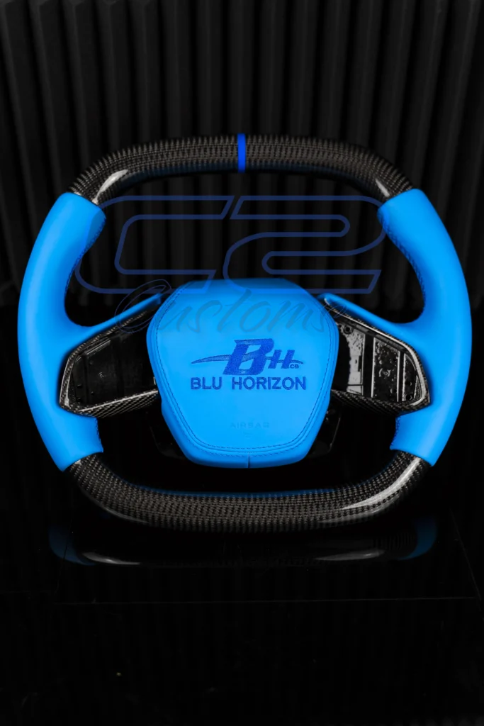 2020+ Corvette Steering Wheel