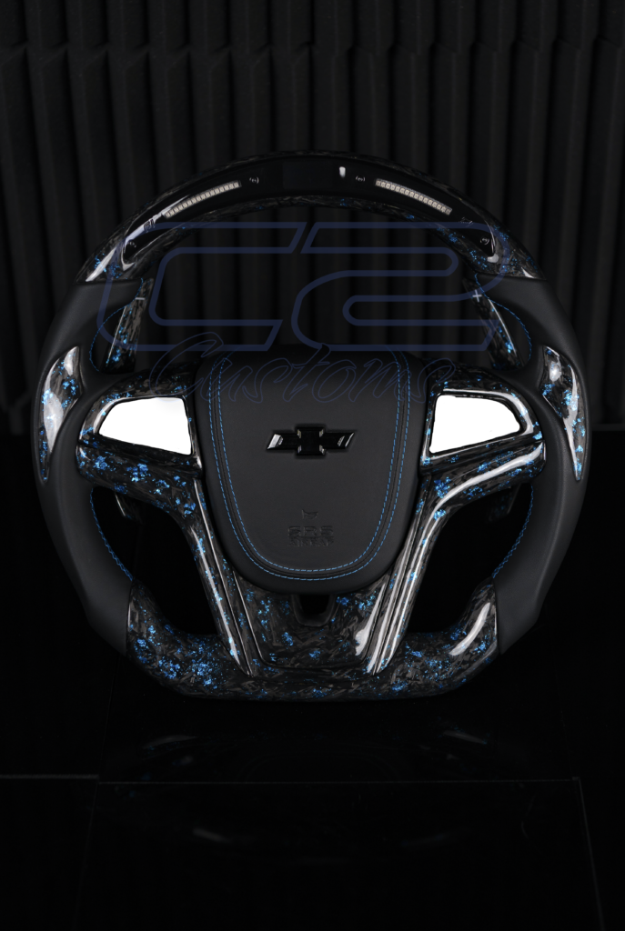 2010-2015 Camaro Steering Wheel