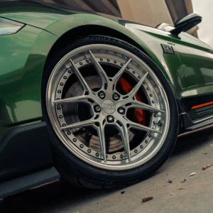 Custom 20" 2-Piece Forged Wheels