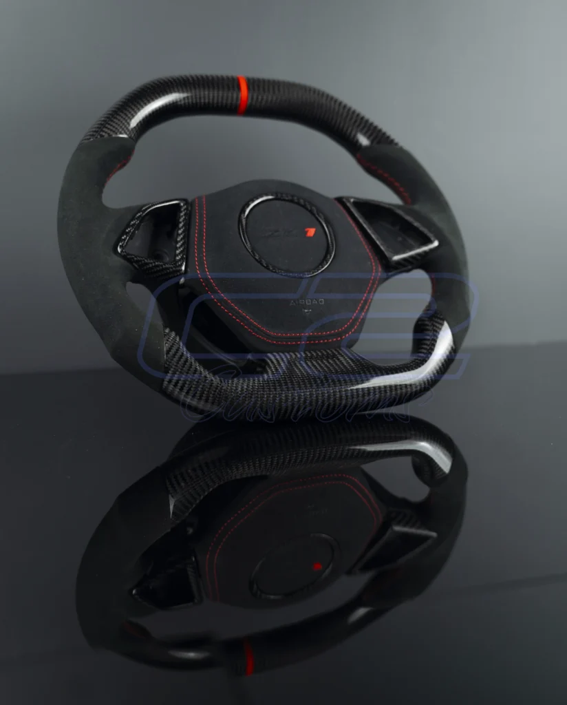 6th Gen Camaro Steering Wheel