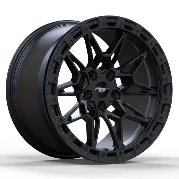 OEM Style Bead-Lok with Carbon Ring