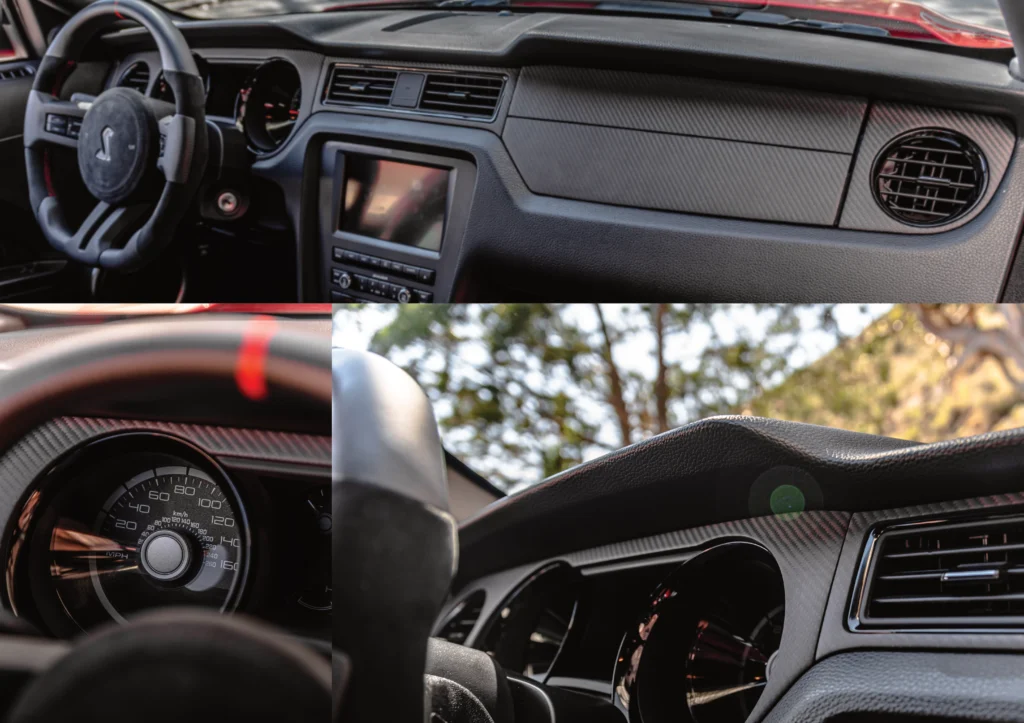 S197 (10-14) Custom Full Replacement Interior Parts