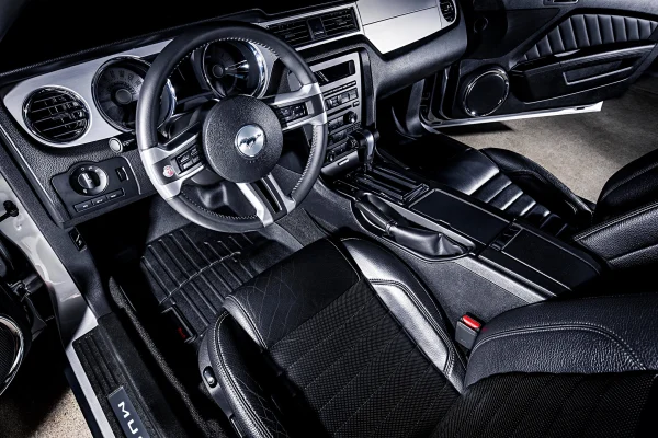 S197 (10-14) Custom Full Replacement Interior Parts