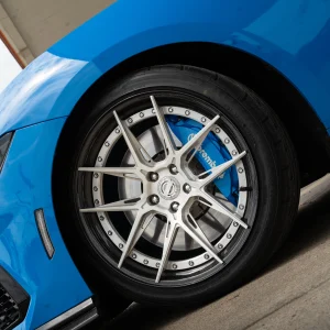 Custom 19" 2-Piece Forged Wheels