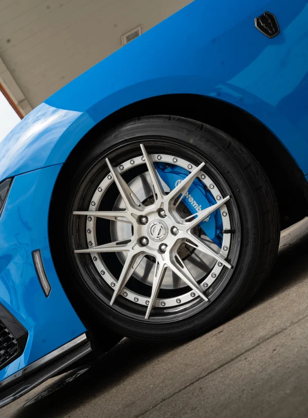 Custom 19" 2-Piece Forged Wheels