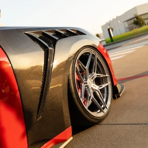 24+ GTD Style Fenders