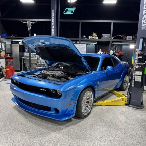 Dodge Charger & Challenger (2011-2023)