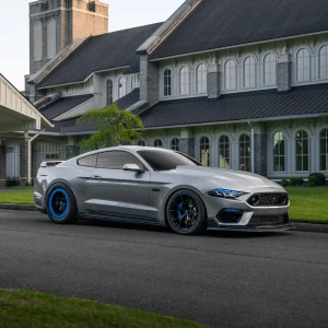 Ford Mustang - Forged Wheels
