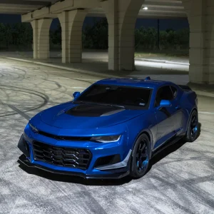 Chevrolet Camaro & Corvette (2010 - 2023)