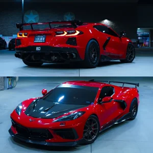 Chevrolet Camaro & Corvette (2010 - 2026)