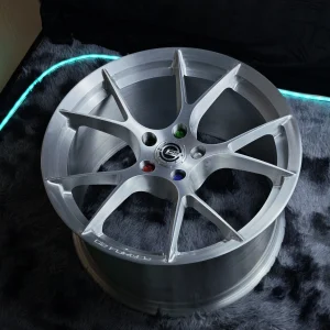 Custom Mustang Wheels