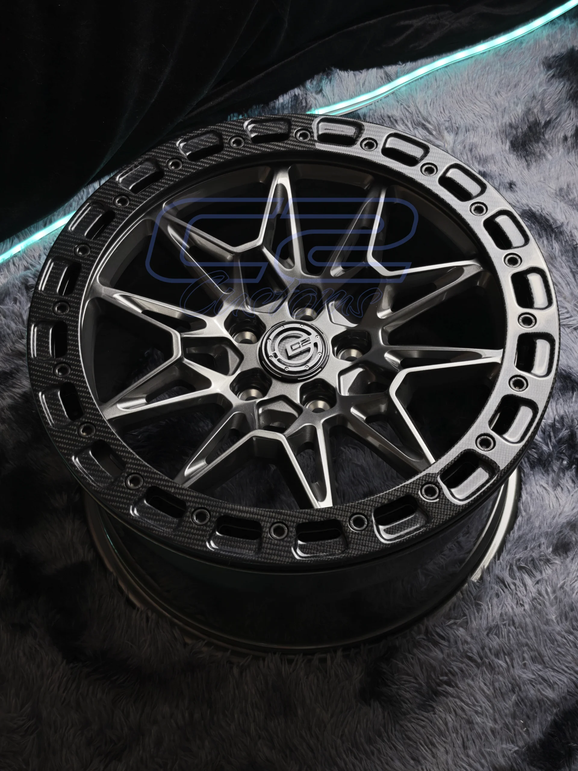 OEM Style S650 Beadlock's - Image 4