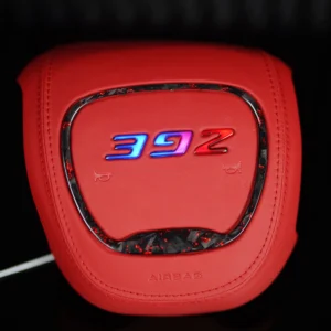 15-23 Dodge Charger/Challenger Airbag Cover & Button Trim