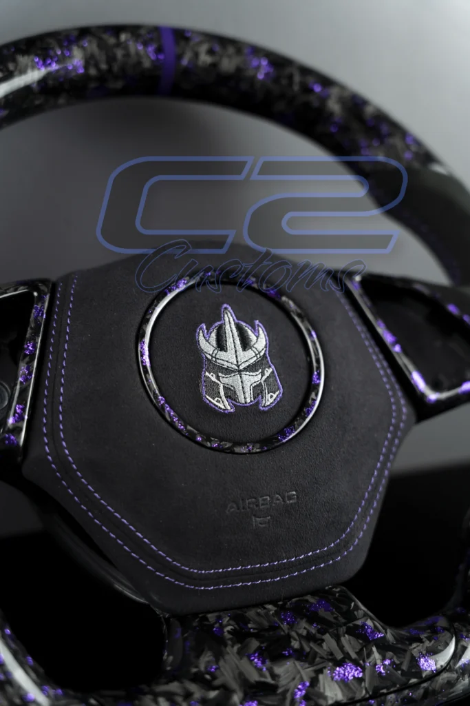 6th Gen Camaro Steering Wheel