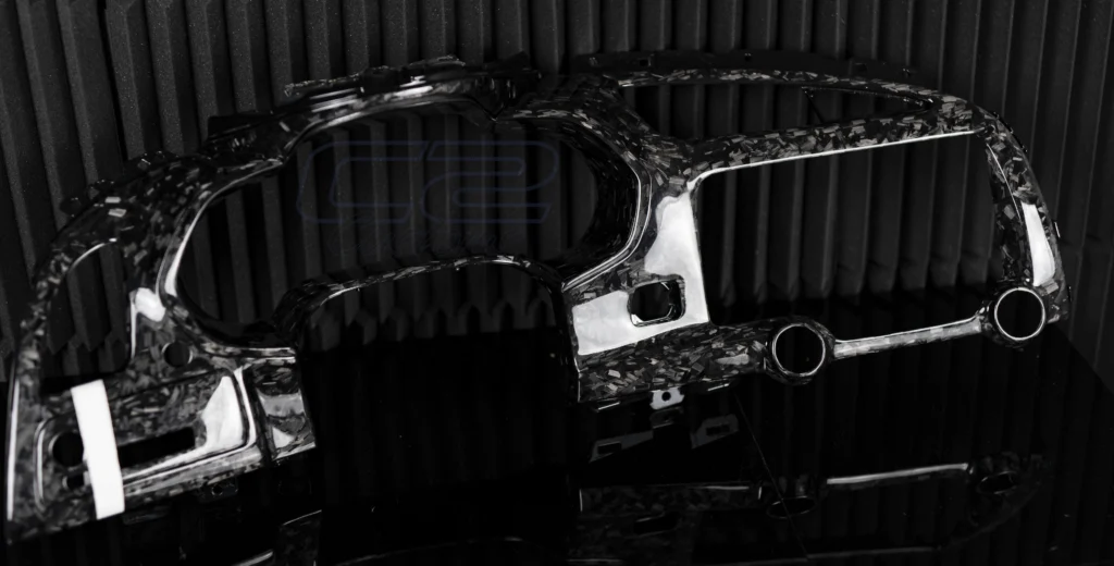 C7 Full Replacement Interior Parts (Not Stick On!!)