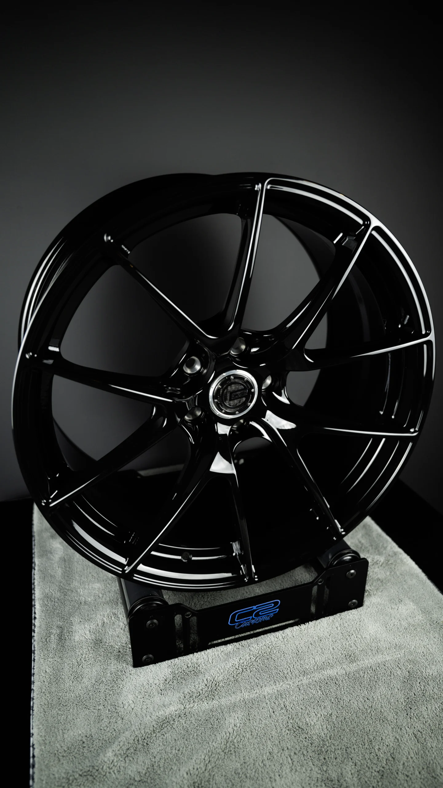 5v For Mustangs (Multiple Finishes Available) - Image 2