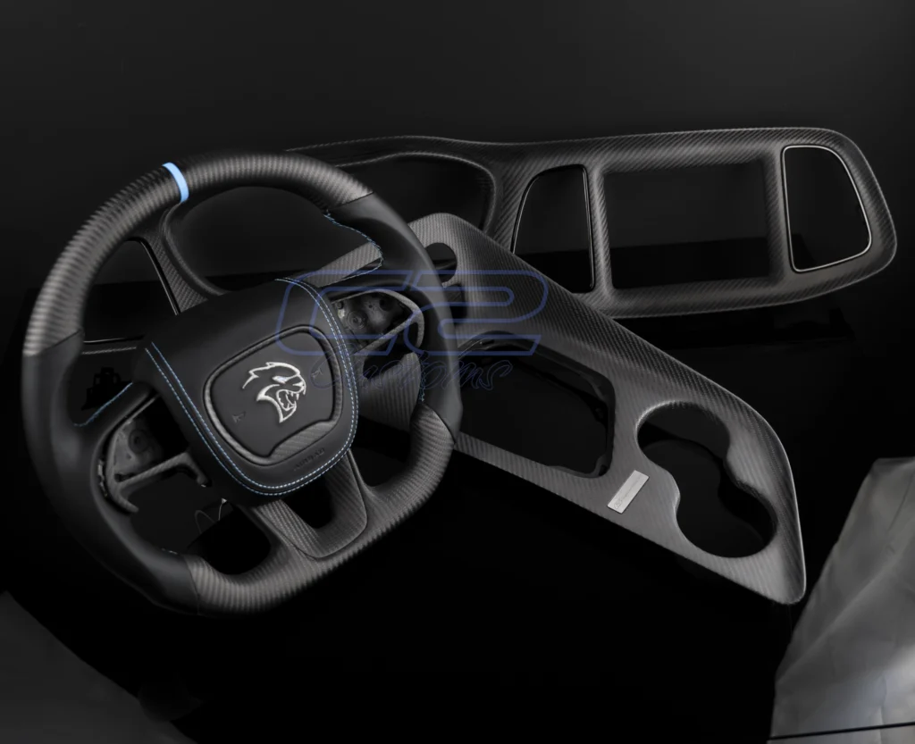 Dodge *Challenger* Full Replacement Interior Parts (Not Stick On!!)