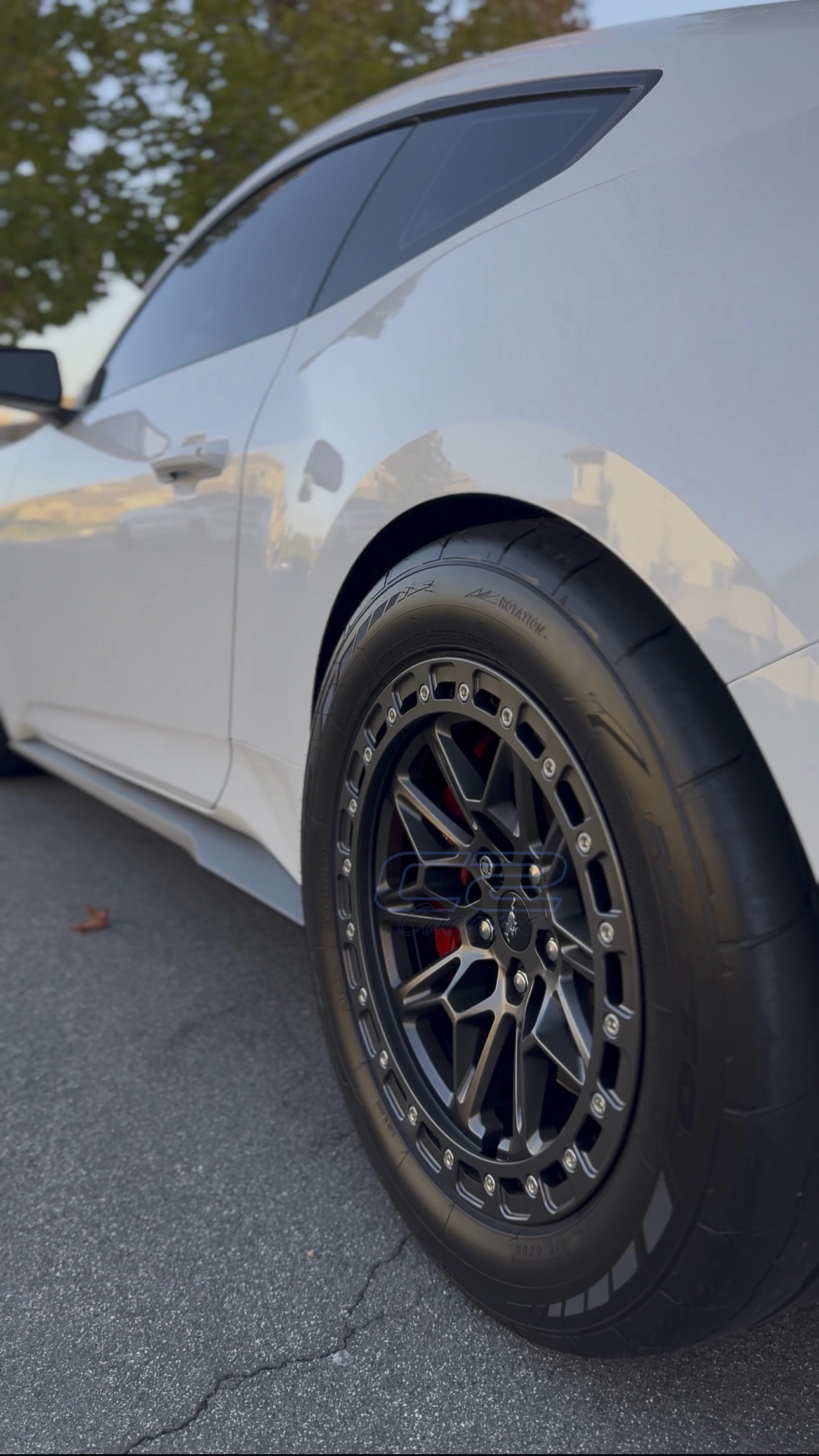 OEM Style S650 Beadlock's - Image 2