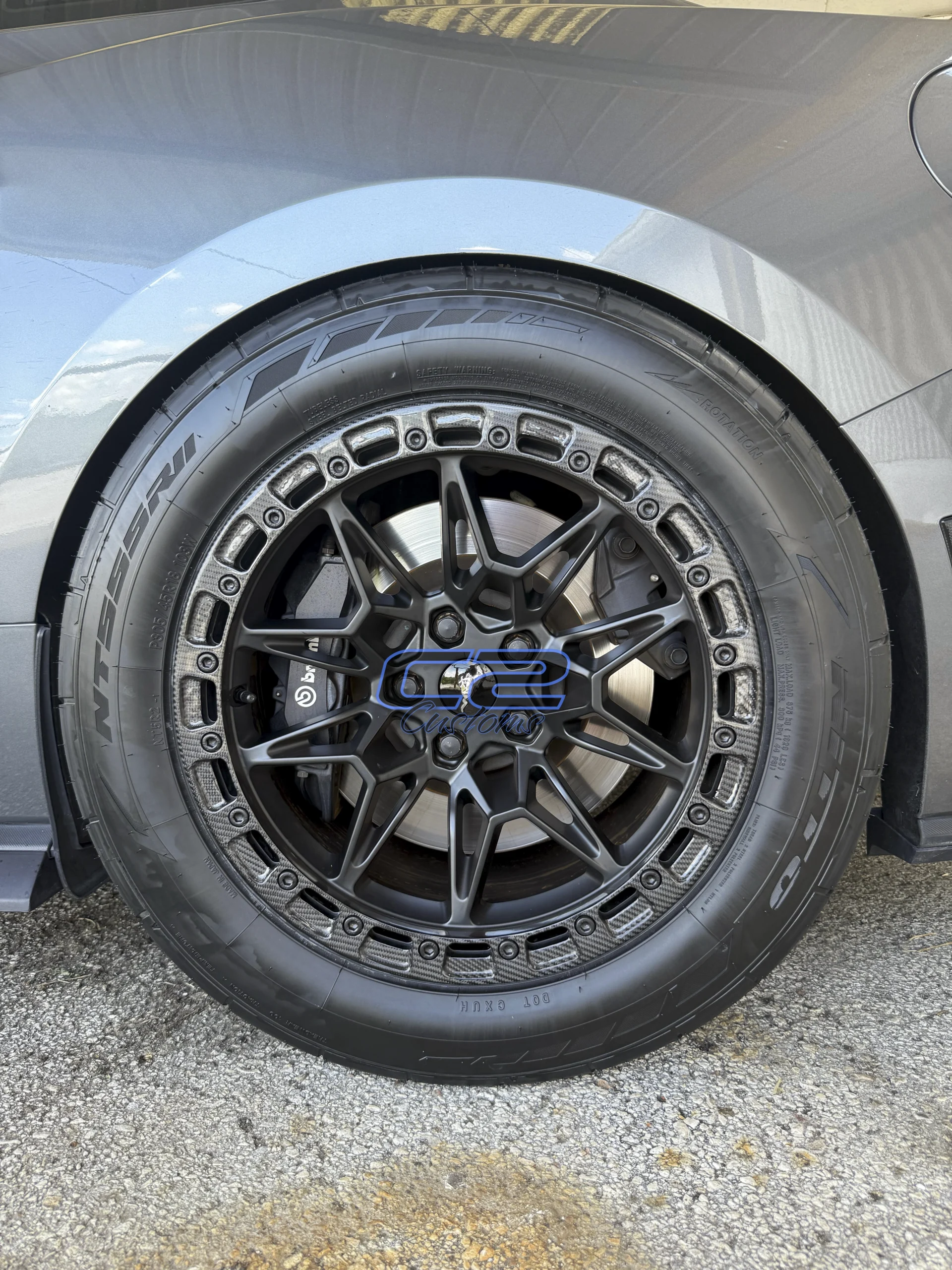 OEM Style S650 Beadlock's - Image 5