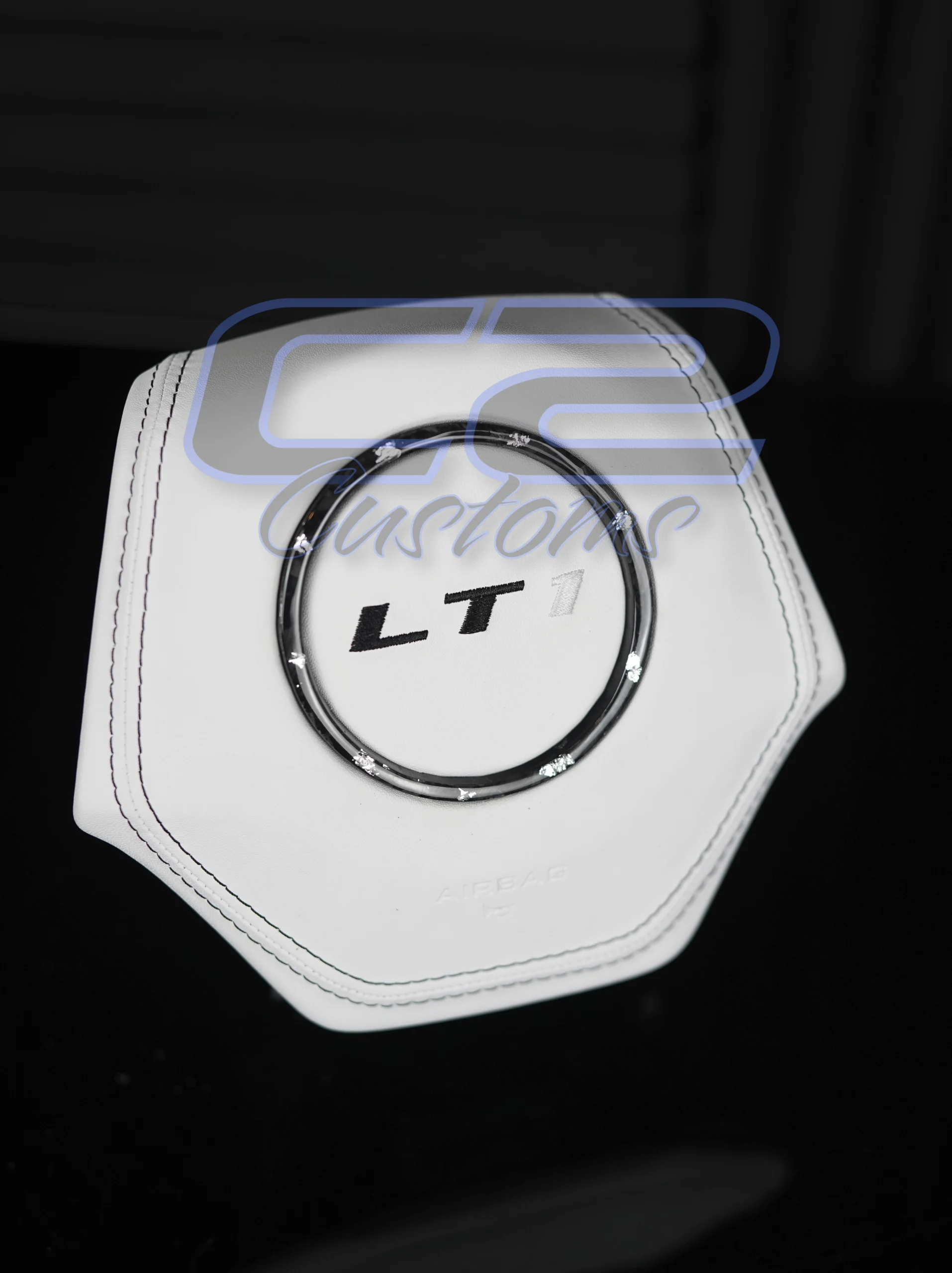 6th Gen Camaro Airbag Cover's & Trim - Image 2