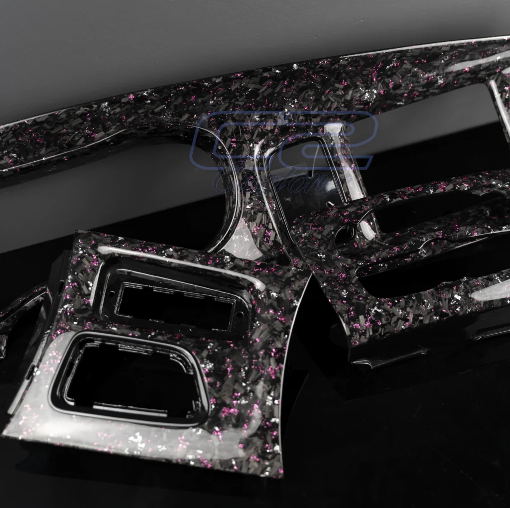 Dodge *Charger* Full Replacement Interior Parts (Not Stick On!!)