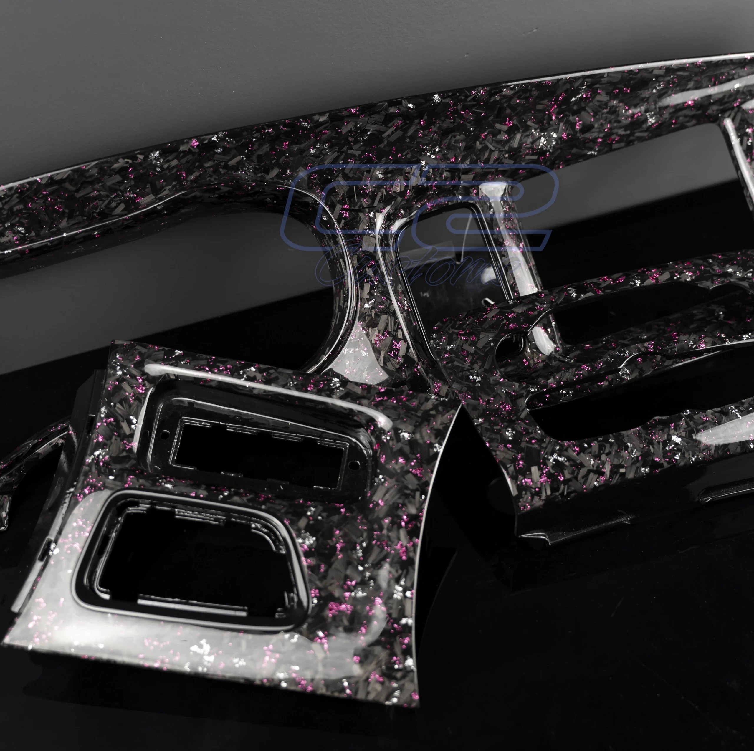 Dodge *Charger* Full Replacement Interior Parts (Not Stick On!!)