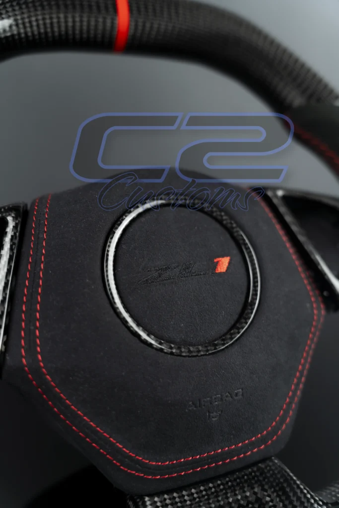 6th Gen Camaro Airbag Cover's & Trim