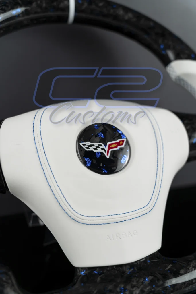 2008-2013 C6 Corvette Custom Airbag Cover's