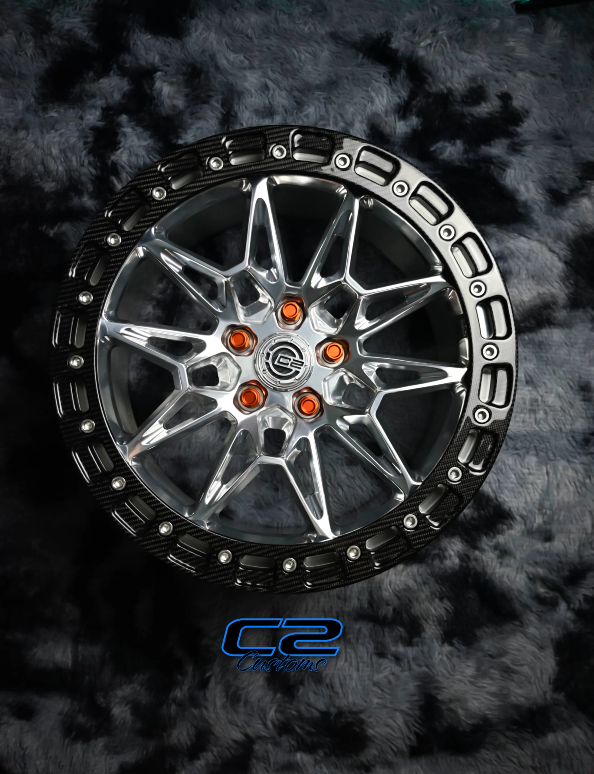 OEM Style S650 Beadlock's - Image 8