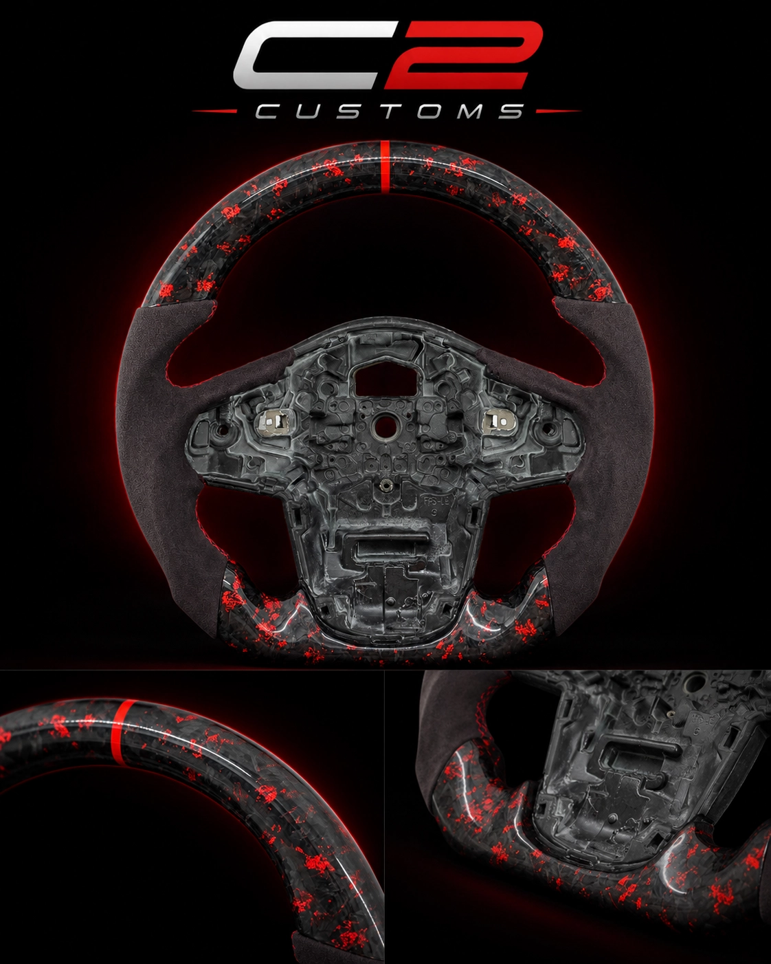 2020+ Toyota Supra (A90) - Image 3