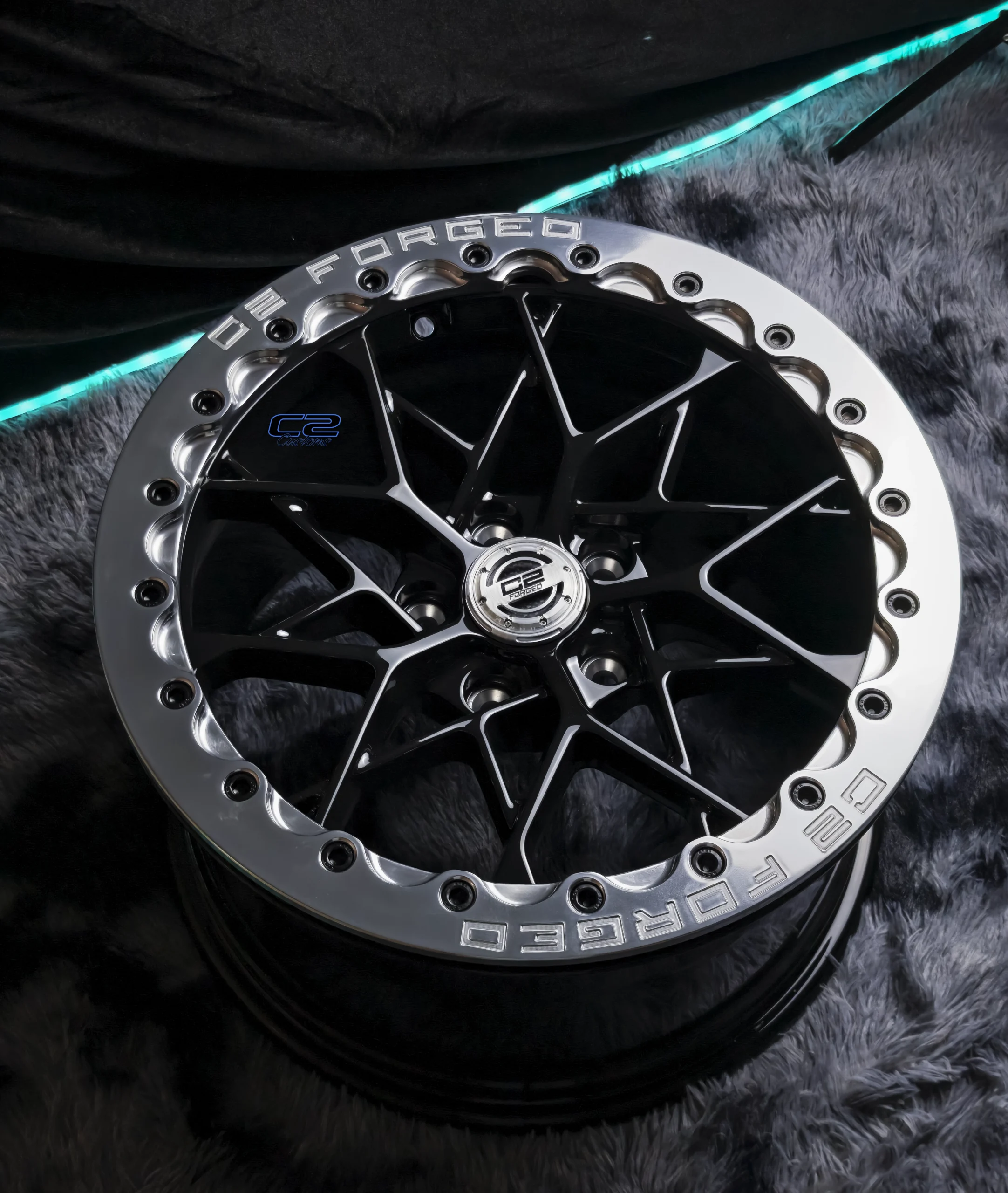 M1HP-BL (OEM Style Beadlock's) - Image 3