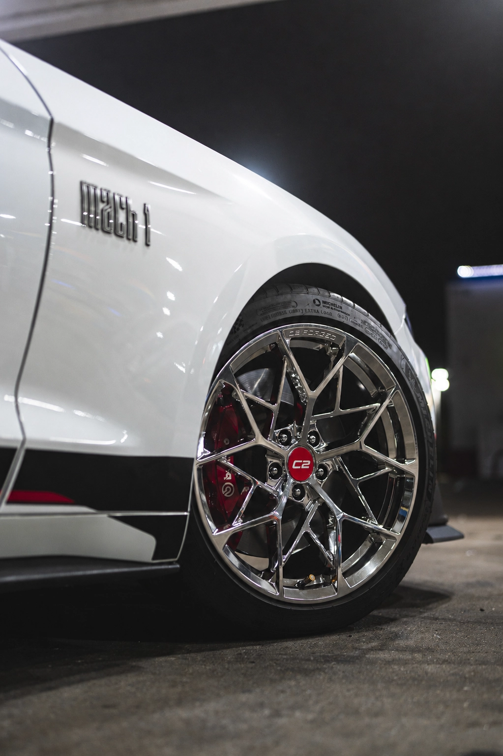 M1HP (OEM Style Forged Wheels) - Image 3